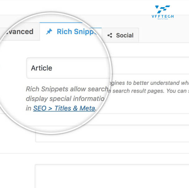Rich Results Support