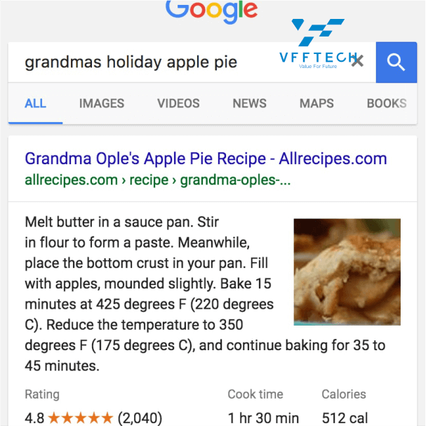 Recipe Schema