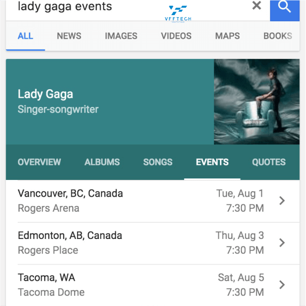 Events-Rich-Snippets