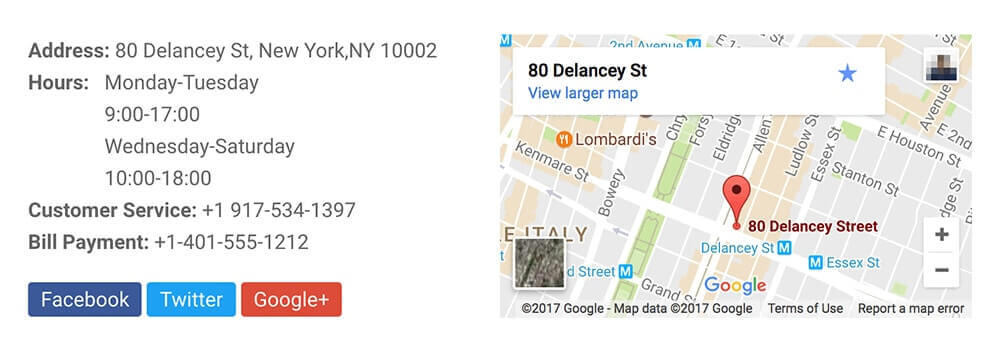 Local-Business-Shortcode