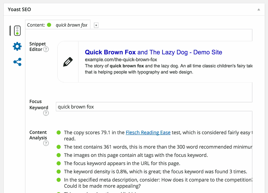 Tối ưu Readability