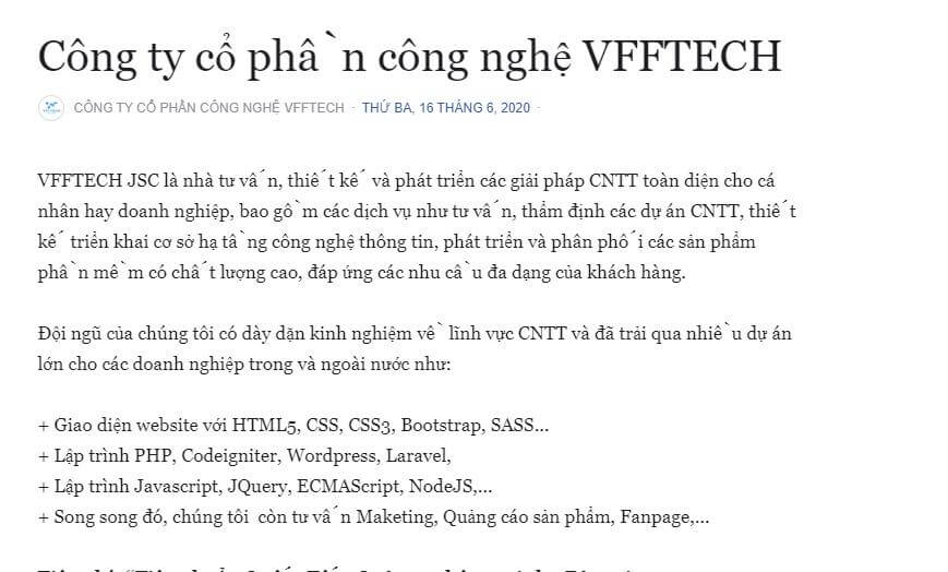gioi thieu