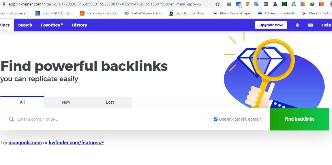linkminer