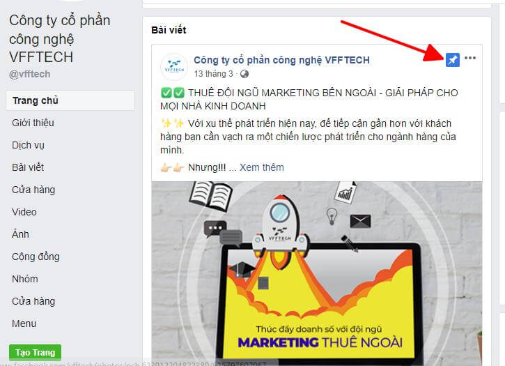 pin bai viet