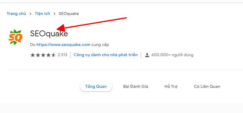 seoquake