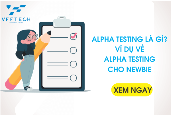 Alpha Testing 1