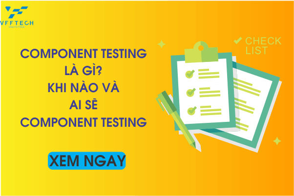 Component Testing 1