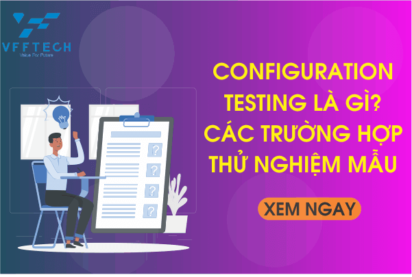 Configuration Testing 1