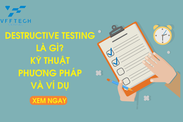 Destructive Testing 1