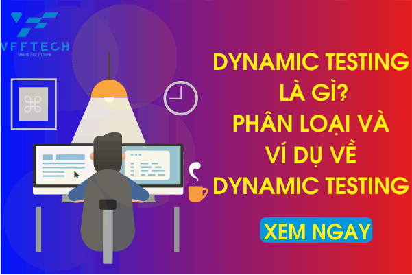 Dynamic Testing 1