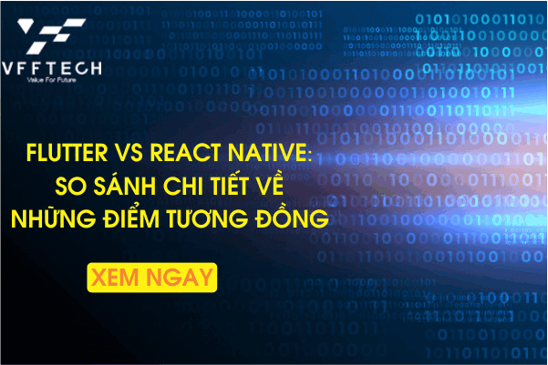 Flutter Vs. React Native 2