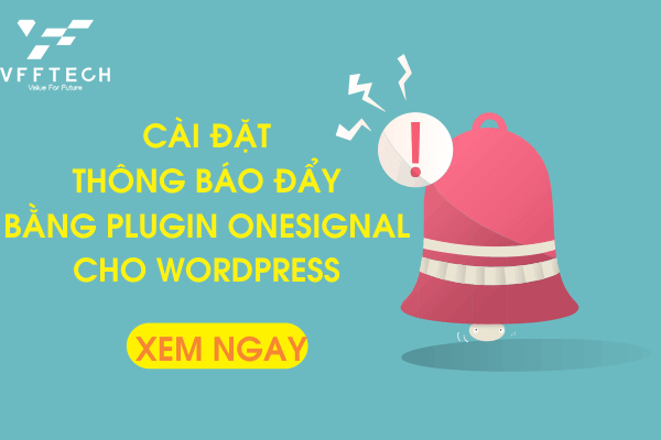 Plugin Onesignal 1