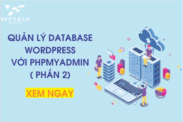 Quan Ly Co So Du Lieu Wordpress Voi Phpmyadmin Phan 1 2
