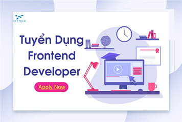 Tuyển dụng Tuyen Frontend Developer 1