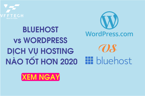 bluehost vs wordpress 1