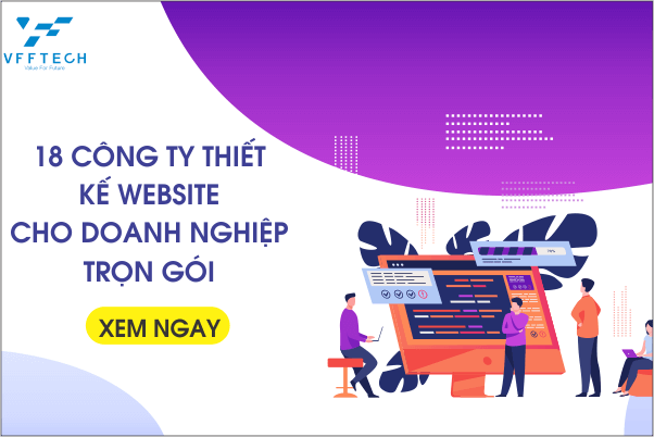 cong ty thiet ke website cho doanh nghiep tron goi 1