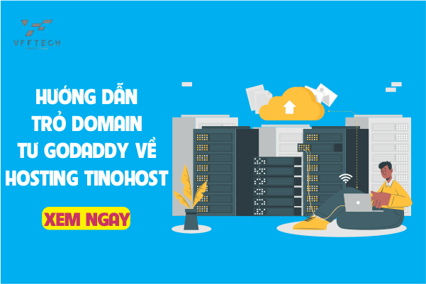 godaddy ve tinohost 2