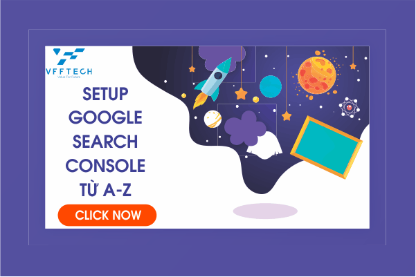 setuo google serach console 1