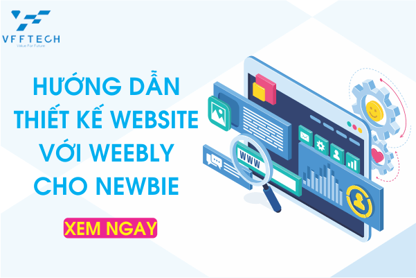 thiet ke website voi Weebly 2
