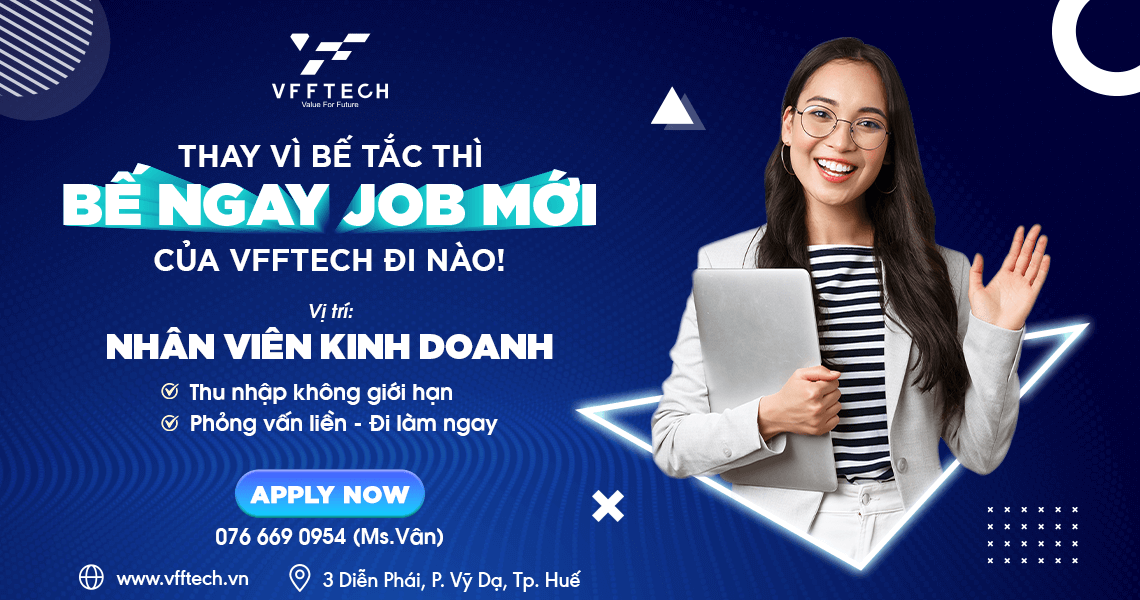 Tuyển dụng tuyen dung sales 2