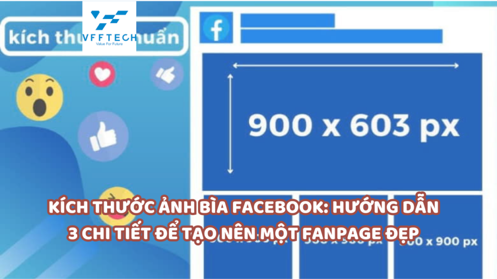 Kích thước Ảnh Bìa Facebook
