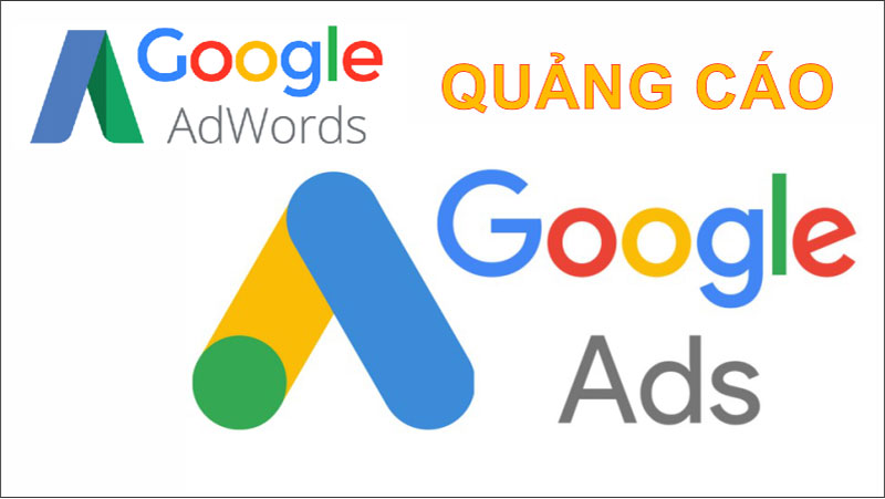 Quảng cáo Google Adwords