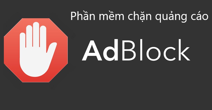 phần mềm chặn quảng cáo
