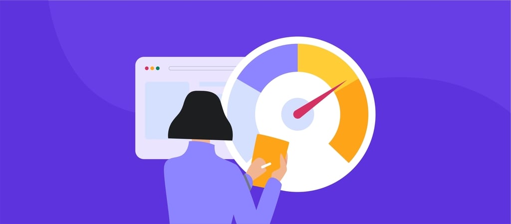 đo tốc độ website