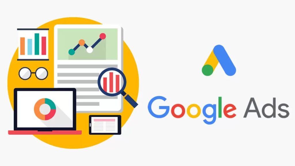 quảng cáo Google Adwords